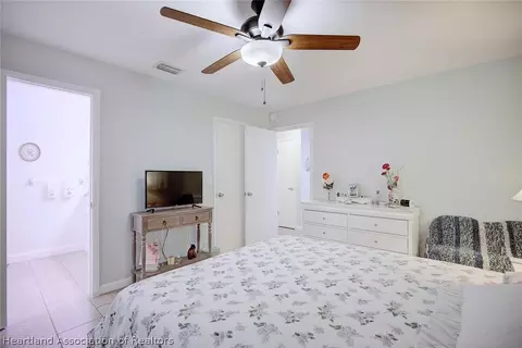 Bedroom - 906 Corvette Ave, Sebring, FL 33872 photo 2 of 3