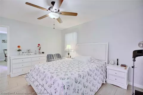 Bedroom - 906 Corvette Ave, Sebring, FL 33872 photo 3 of 3