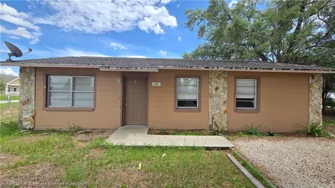 Exterior - 4331 Hudson Blvd, Sebring, FL 33870 photo 4 of 4
