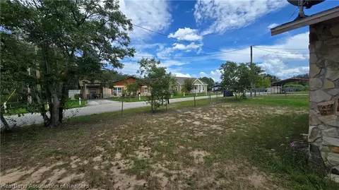 Exterior - 4331 Hudson Blvd, Sebring, FL 33870 photo 3 of 4