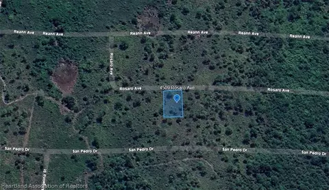 4509 Rosaro Ave, Sebring, FL 33872 photo 2
