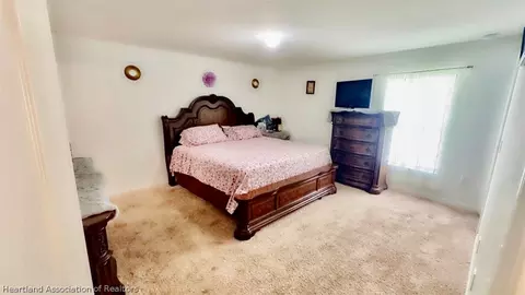 Bedroom - 4879 San Ignacio Dr, Sebring, FL 33872 photo 6 of 8