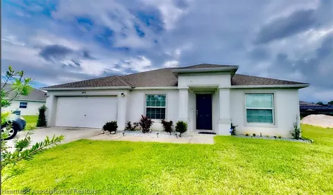 Exterior - 4879 San Ignacio Dr, Sebring, FL 33872 photo 1 of 3