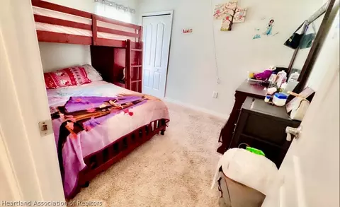 Bedroom - 4879 San Ignacio Dr, Sebring, FL 33872 photo 3 of 8
