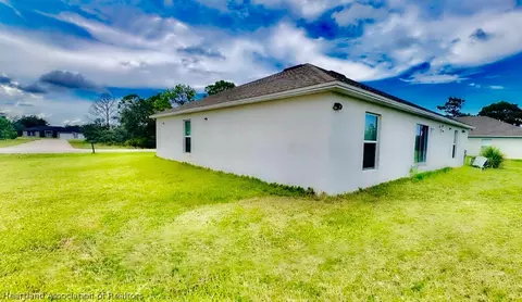 Exterior - 4879 San Ignacio Dr, Sebring, FL 33872 photo 3 of 3