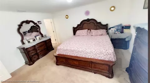 Bedroom - 4879 San Ignacio Dr, Sebring, FL 33872 photo 7 of 8