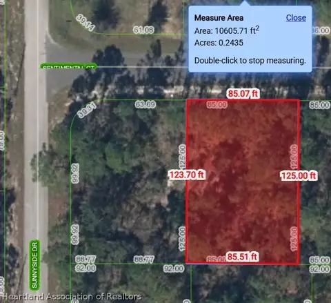 103 Sentimental Ct, Lake Placid, FL 33852