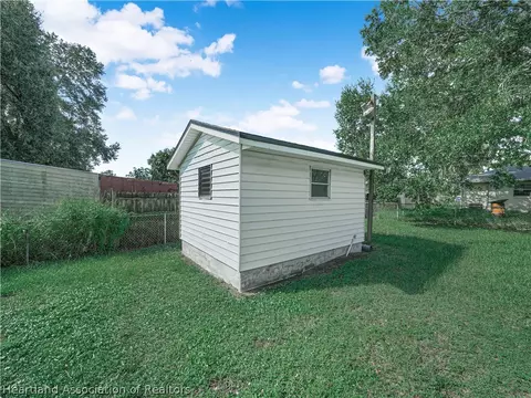 Exterior - 406 E Main St, Wauchula, FL 33873 photo 5 of 5