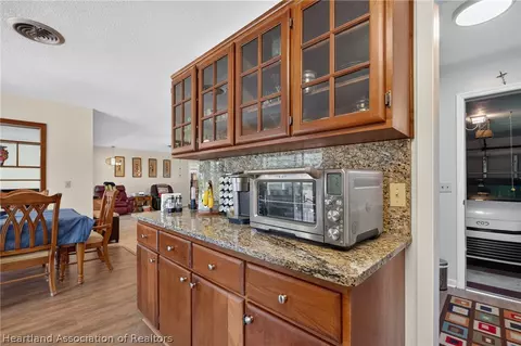 Kitchen - 765 Golfside Ln, Sebring, FL 33870 photo 3 of 6