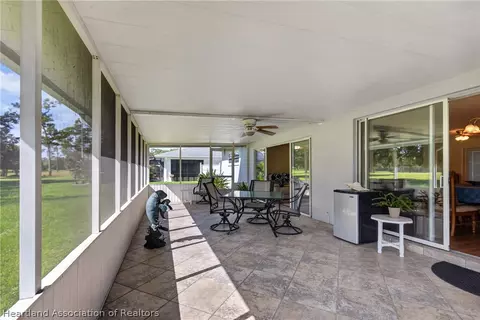 Exterior - 765 Golfside Ln, Sebring, FL 33870 photo 8 of 11