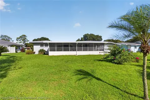 Exterior - 765 Golfside Ln, Sebring, FL 33870 photo 3 of 11