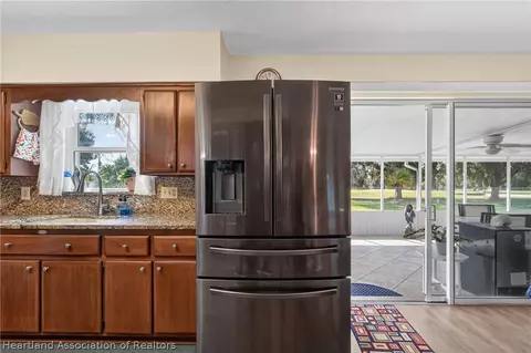 Kitchen - 765 Golfside Ln, Sebring, FL 33870 photo 6 of 6