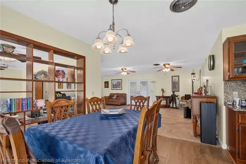 Dining - 765 Golfside Ln, Sebring, FL 33870 photo 3 of 4
