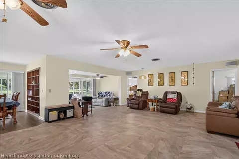 Living - 765 Golfside Ln, Sebring, FL 33870 photo 3 of 3