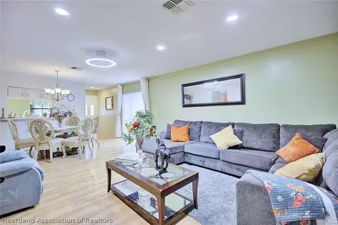 Living - 4007 Golfview Rd, Sebring, FL 33875 photo 1 of 2