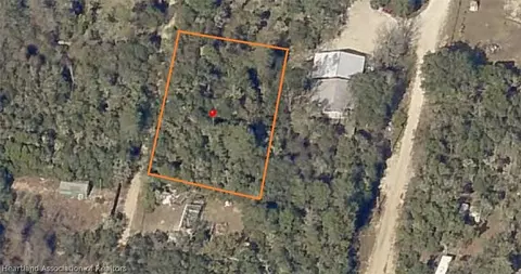 153 Terrace, Fort Mc Coy, FL 32134