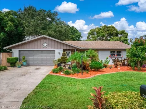 125 Parkview Rd, Sebring, FL 33870