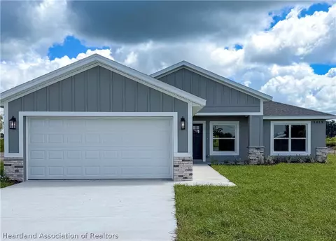 1018 Mcdonald Rd, Wauchula, FL 33873