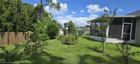 Exterior - 607 Porsche Ave, Sebring, FL 33872 photo 4 of 4