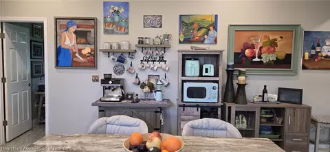 Kitchen - 607 Porsche Ave, Sebring, FL 33872 photo 3 of 3