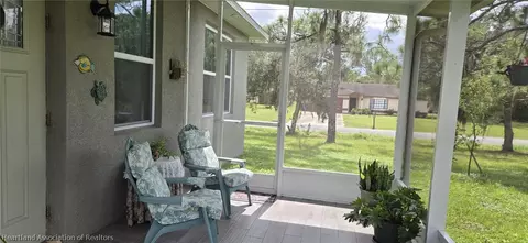 Exterior - 607 Porsche Ave, Sebring, FL 33872 photo 3 of 4