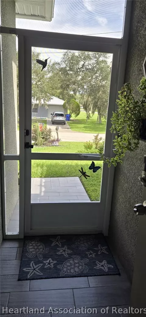 Entry Way - 607 Porsche Ave, Sebring, FL 33872 photo 3 of 3