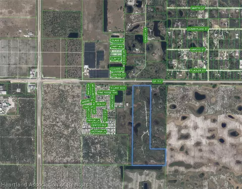 475 State Road 70 Hwy E, Lake Placid, FL 33852