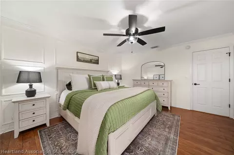 Bedroom - 4128 Loquat Rd, Sebring, FL 33875 photo 2 of 5