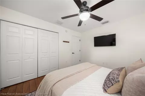 Bedroom - 4128 Loquat Rd, Sebring, FL 33875 photo 5 of 5