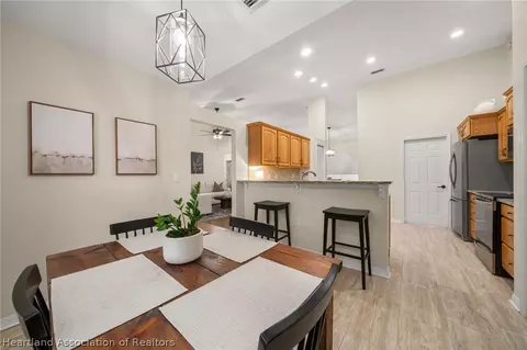 Dining - 4128 Loquat Rd, Sebring, FL 33875 photo 2 of 3