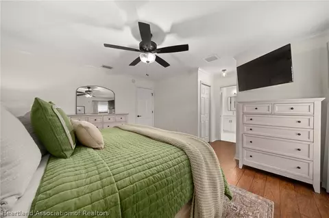 Bedroom - 4128 Loquat Rd, Sebring, FL 33875 photo 3 of 5
