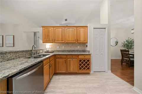 Kitchen - 4128 Loquat Rd, Sebring, FL 33875 photo 3 of 3