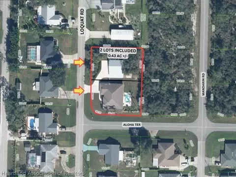 View/Area - 4128 Loquat Rd, Sebring, FL 33875 photo 2 of 2