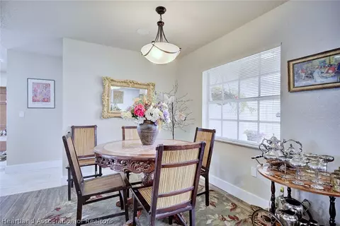 Dining - 5201 Shad Dr, Sebring, FL 33870 photo 1 of 1
