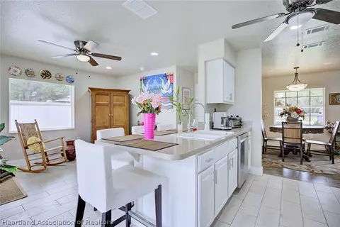 Kitchen - 5201 Shad Dr, Sebring, FL 33870 photo 1 of 4