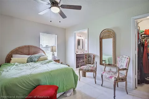 Bedroom - 5201 Shad Dr, Sebring, FL 33870 photo 5 of 5