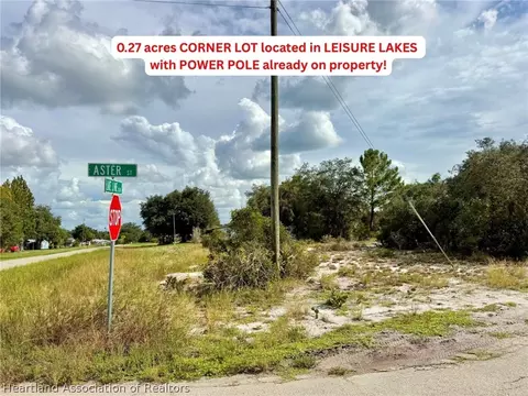 929 Aster St, Lake Placid, FL 33852