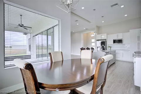 Dining - 6910 San Bruno Dr, Sebring, FL 33872 photo 2 of 2