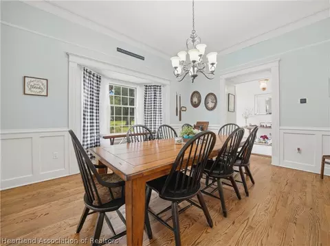 Dining - 708 E Main St, Wauchula, FL 33873 photo 1 of 2
