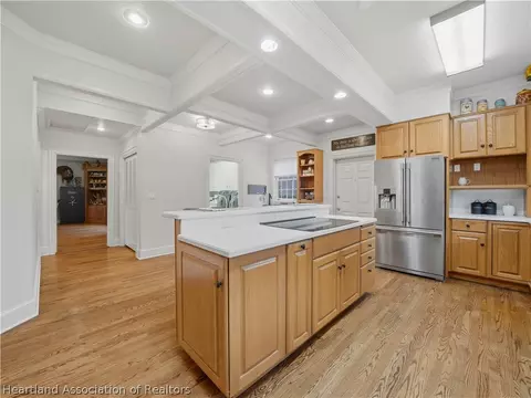 Kitchen - 708 E Main St, Wauchula, FL 33873 photo 5 of 7