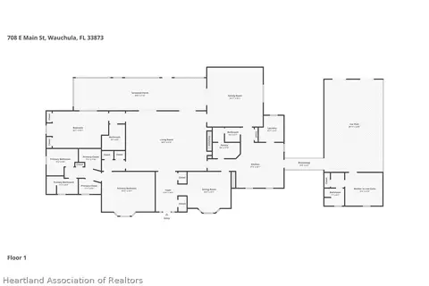 Floorplan - 708 E Main St, Wauchula, FL 33873 photo 1 of 1