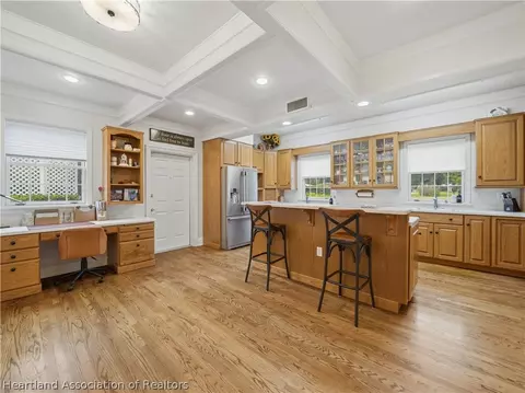 Kitchen - 708 E Main St, Wauchula, FL 33873 photo 3 of 7