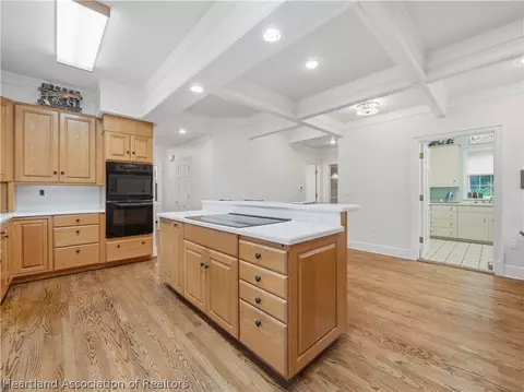 Kitchen - 708 E Main St, Wauchula, FL 33873 photo 6 of 7