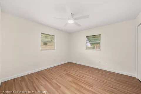 Bedroom - 3416 Hawk St, Sebring, FL 33872 photo 4 of 10