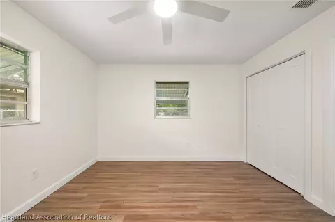 Bedroom - 3416 Hawk St, Sebring, FL 33872 photo 9 of 10