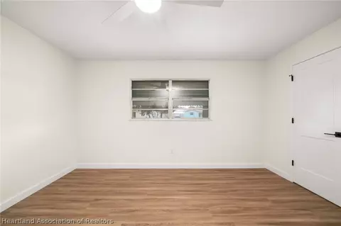 Bedroom - 3416 Hawk St, Sebring, FL 33872 photo 8 of 10