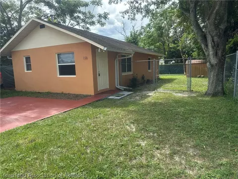 158 Hatcher Ave, Avon Park, FL 33825