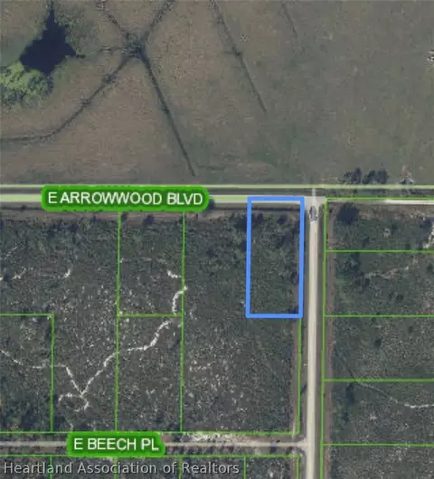 5140 E Arrowwood Blvd, Avon Park, FL 33825