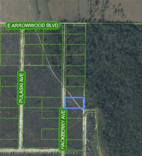 1721 Hackberry Ave, Avon Park, FL 33825