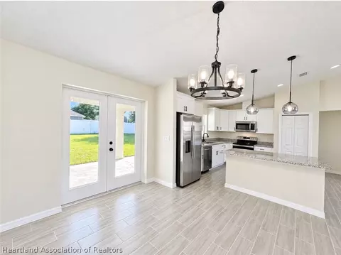 Kitchen - 4740 Whiting Dr, Sebring, FL 33870 photo 1 of 3